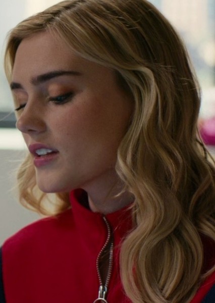 Meg Donnelly photo