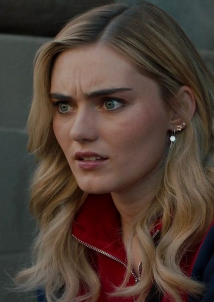 Meg Donnelly photo