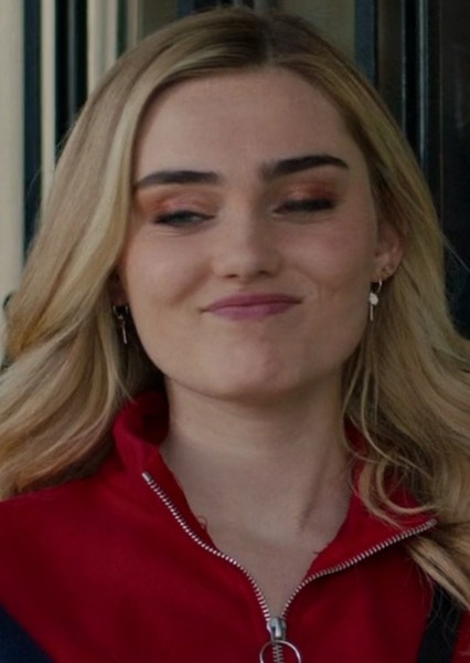 Meg Donnelly photo