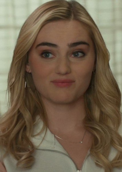 Meg Donnelly photo