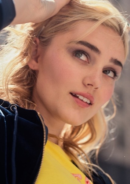 Meg Donnelly photo