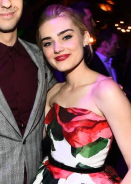 Meg Donnelly photo