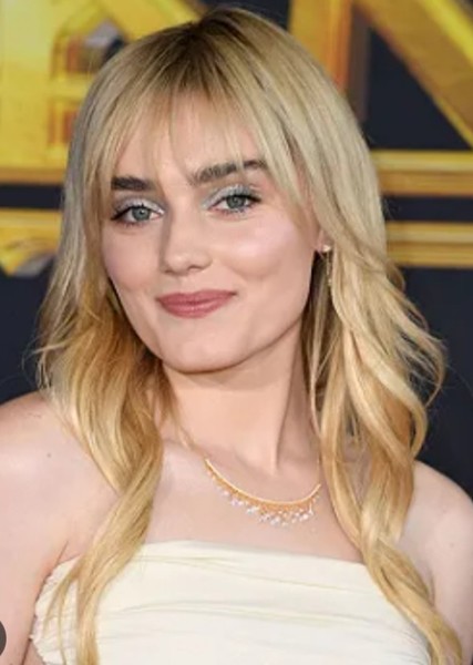 Meg Donnelly photo