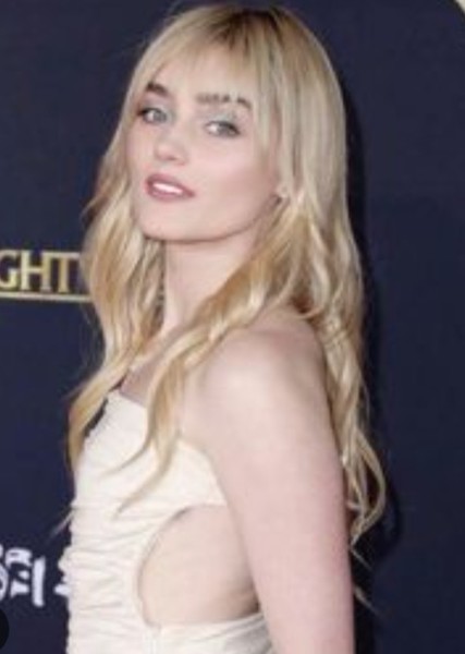 Meg Donnelly photo