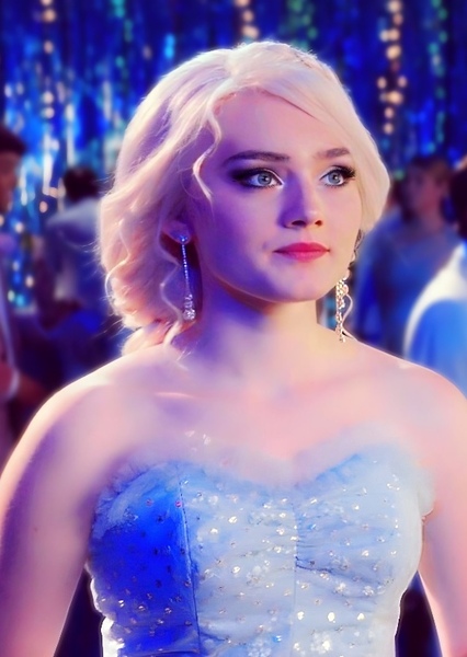 Meg Donnelly photo