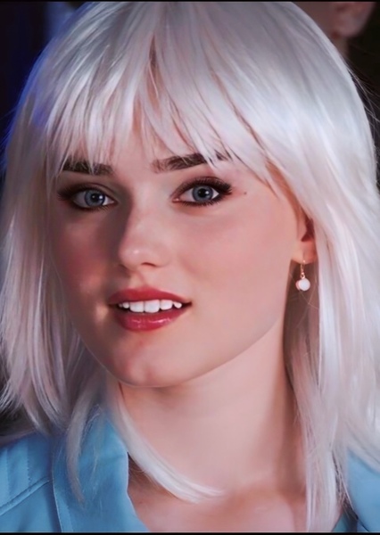 Meg Donnelly photo