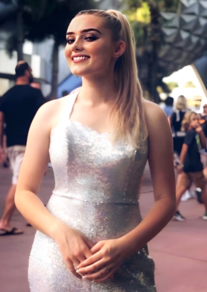 Meg Donnelly photo