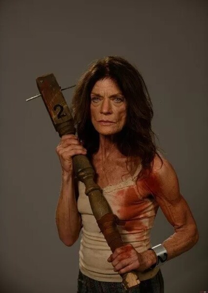 Meg Foster photo