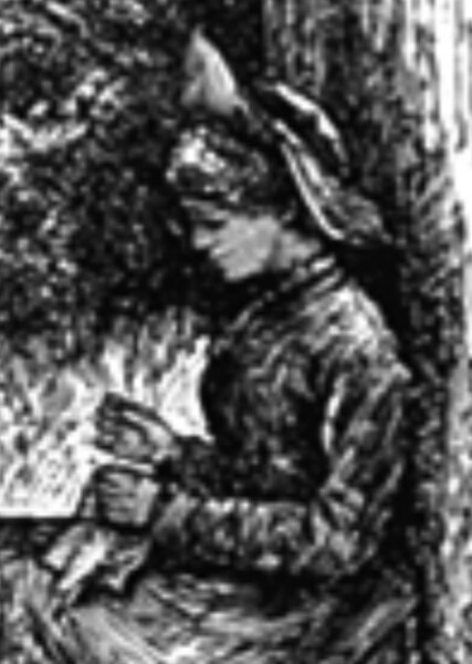 Meg March (Little Women) photo