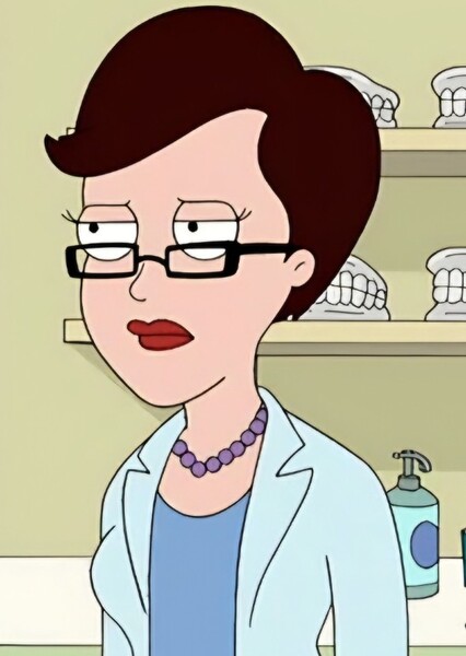 Meg Penner (American Dad)