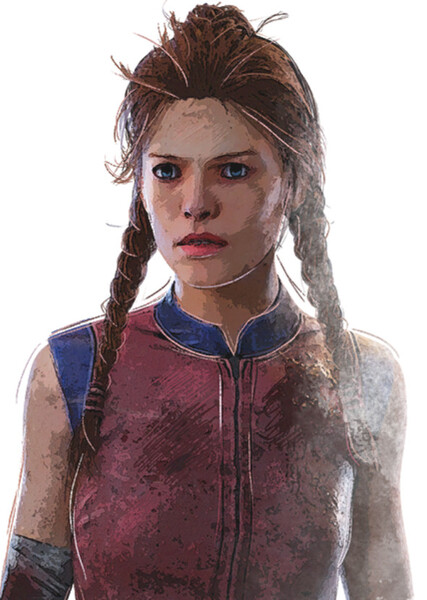 Meg Thomas photo