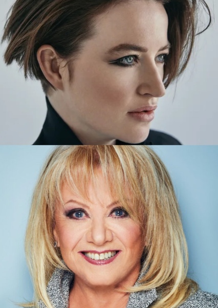 Meg Washington and Elaine Paige photo