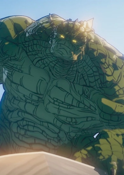 Mega-Hulk photo