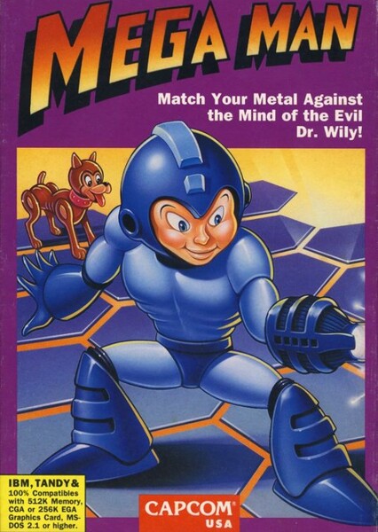 Mega Man 1 photo