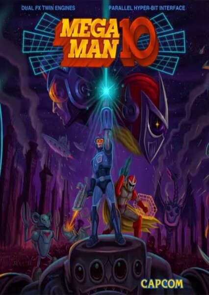 Mega Man 10