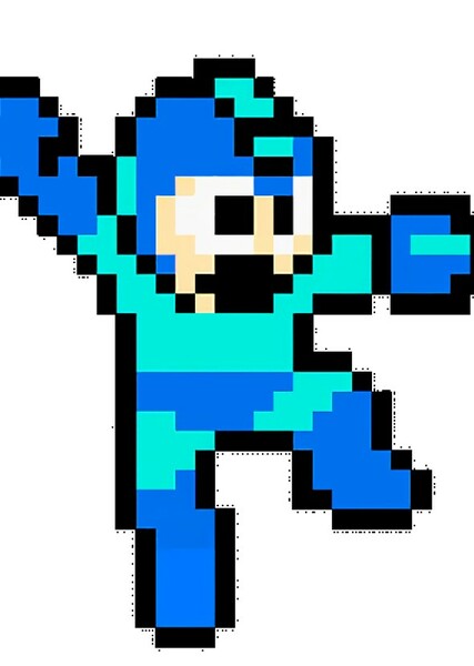 Mega Man photo