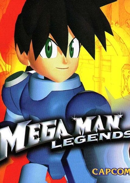 Mega Man photo