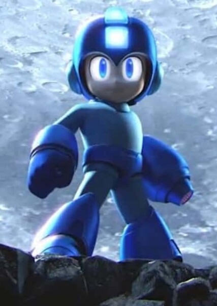Mega Man photo