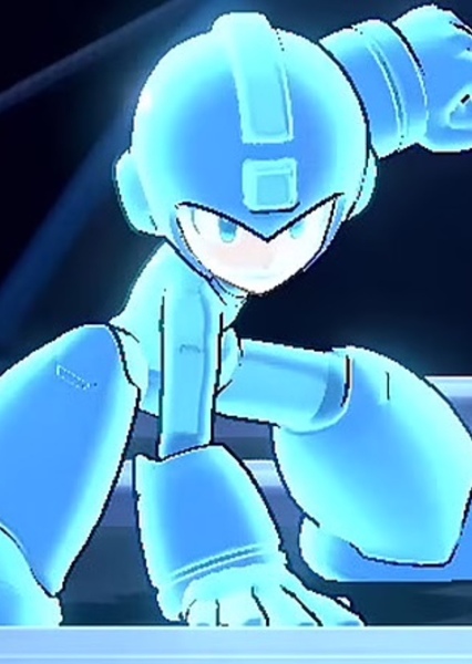 Mega Man photo