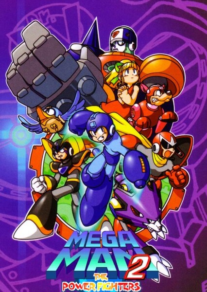 Mega Man 2: The Power Fighters
