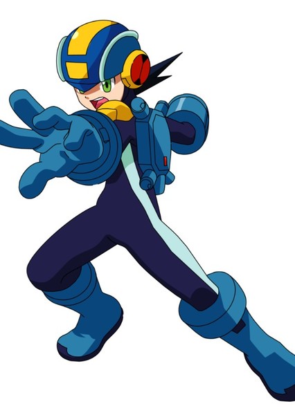 Mega Man photo