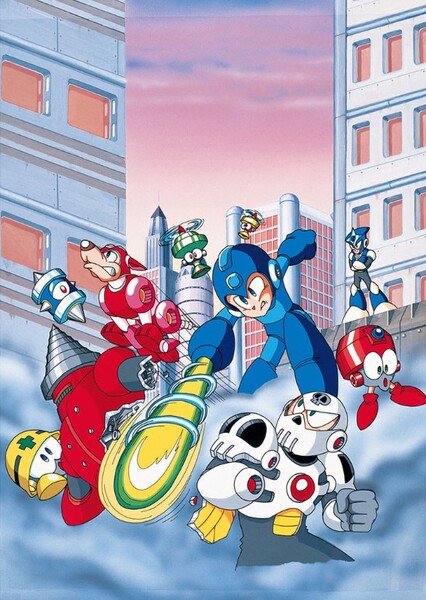 Mega Man 3 (Game Boy)