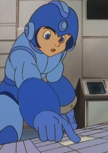 Mega Man photo