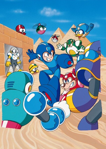 Mega Man 4 (Game Boy)