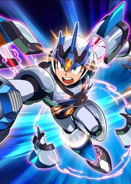 Mega Man photo
