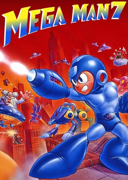 Mega Man 7