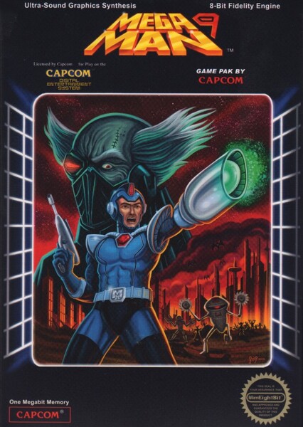 Mega Man 9
