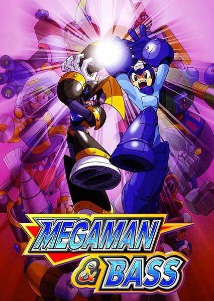 Mega Man & Bass
