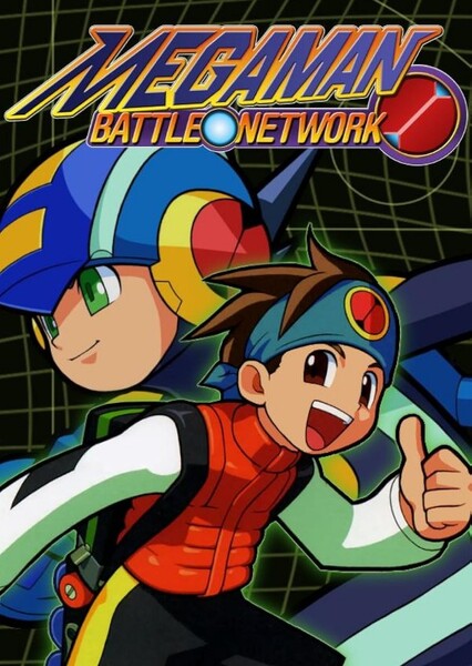 Mega Man Battle Network