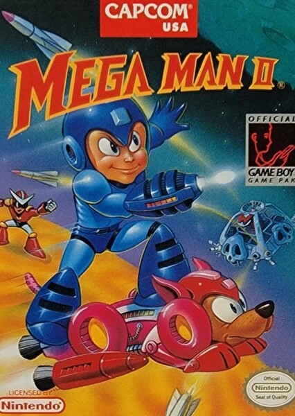 Mega Man II