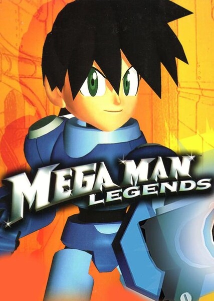 Mega Man Legends