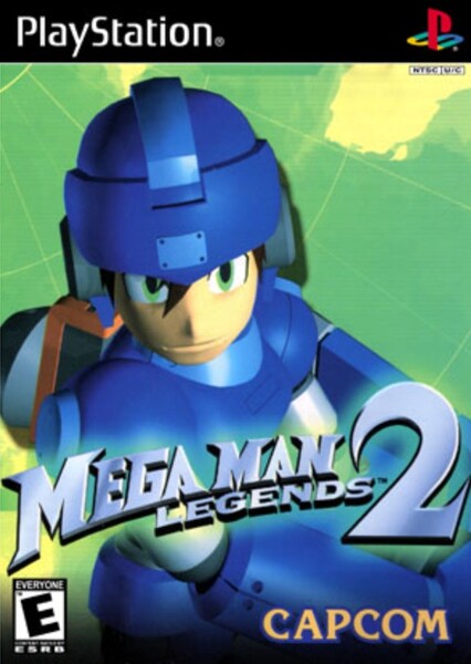 Mega Man Legends 2