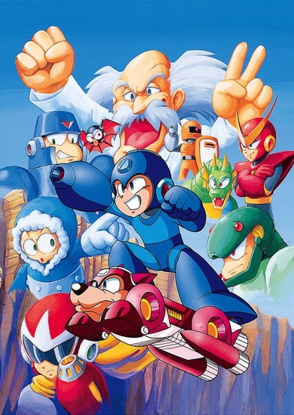 Mega Man: The Wily Wars