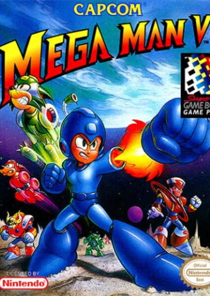 Mega Man V