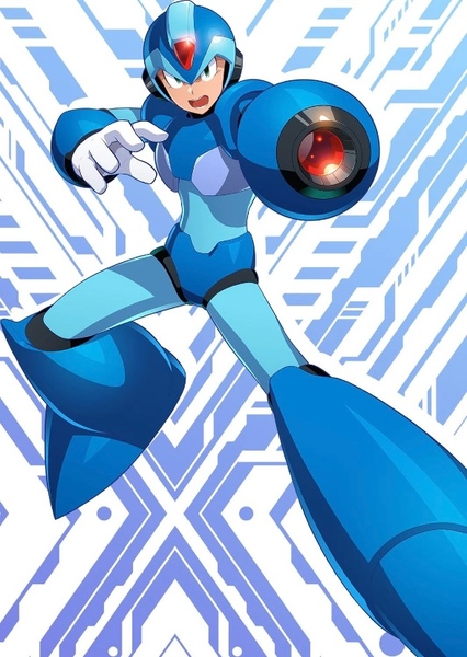 Mega Man X photo