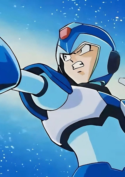 Mega Man X photo