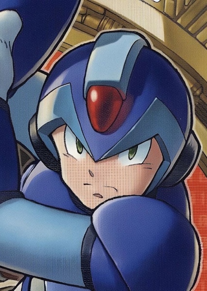 Mega Man X photo
