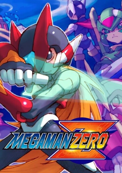 Mega Man Zero (game)