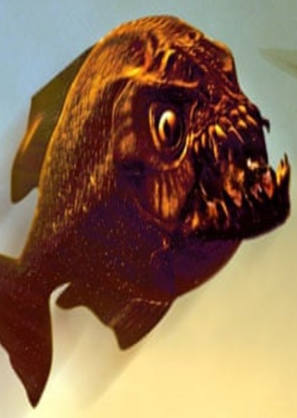 Mega Piranha (Asylum)