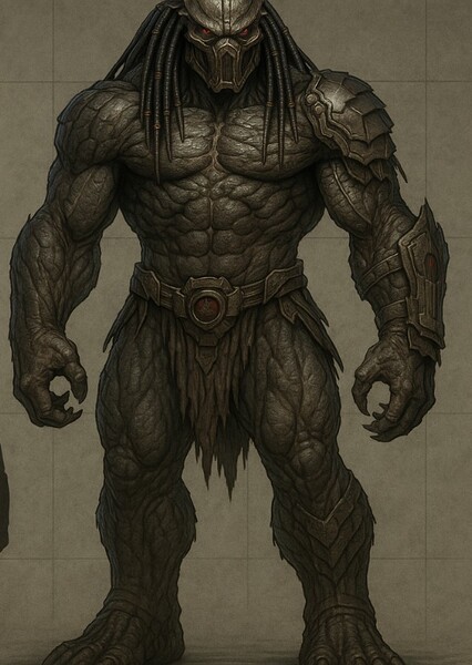 Mega predator