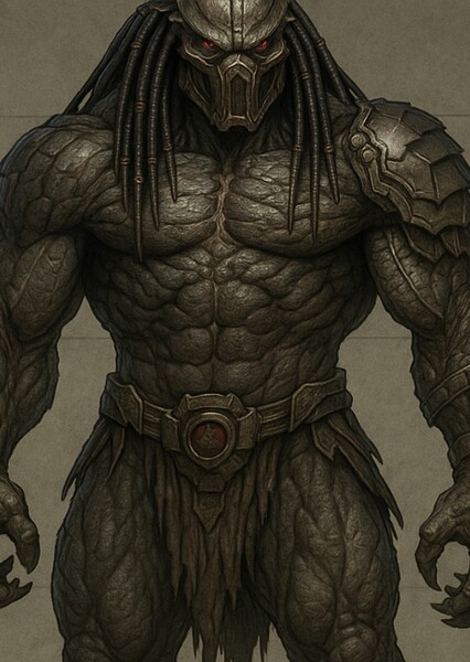 Mega predator photo