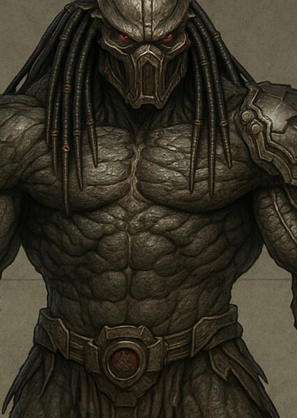 Mega predator photo