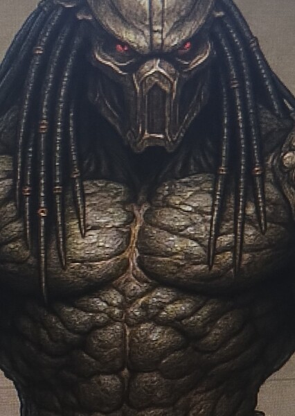 Mega predator photo