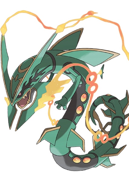 Mega Rayquaza