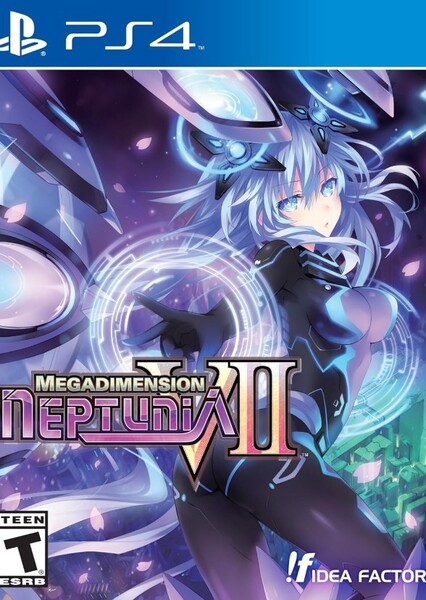 Megadimension Neptunia VII