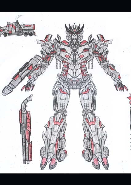 Megaempress (Transformers)